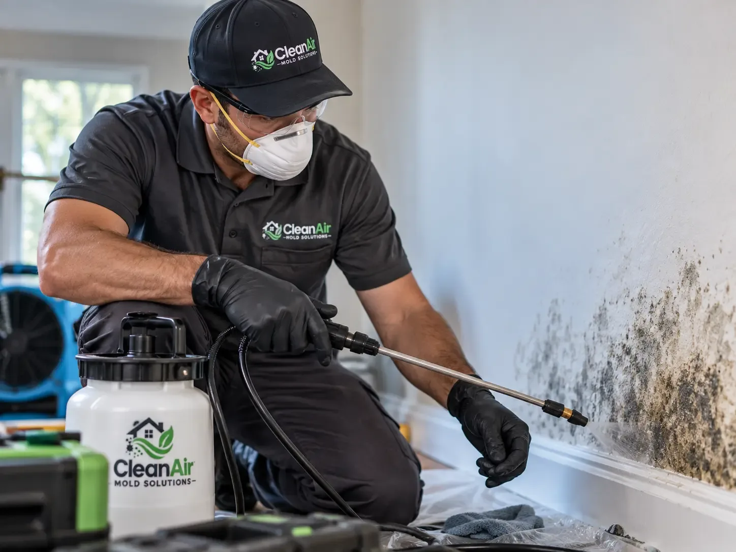 Why choose Mold Remediation in Somerville, IN